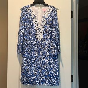 Lilly Pulitzer dress in excellent condition